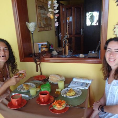 Casa Comba Bed & Breakfast Mindelo Eksteriør bilde