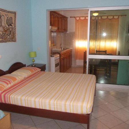 Casa Comba Bed & Breakfast Mindelo Eksteriør bilde