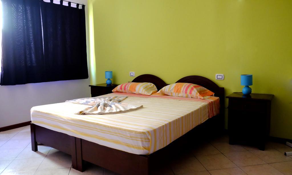 Casa Comba Bed & Breakfast Mindelo Eksteriør bilde