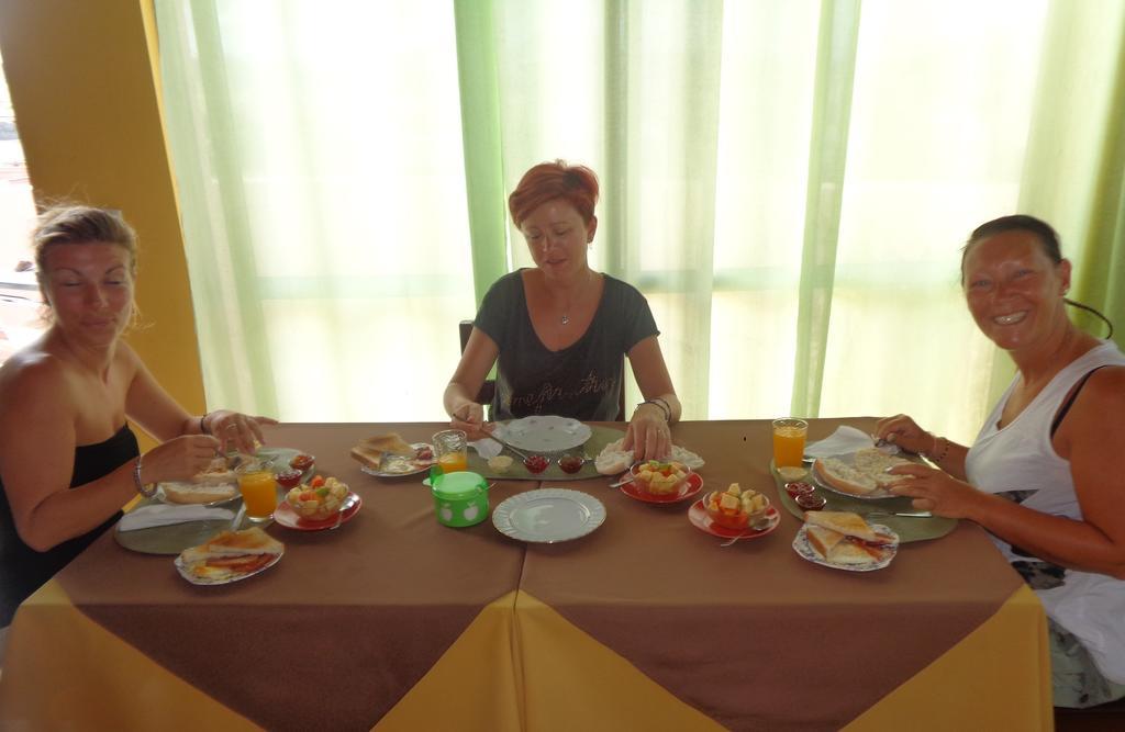 Casa Comba Bed & Breakfast Mindelo Eksteriør bilde