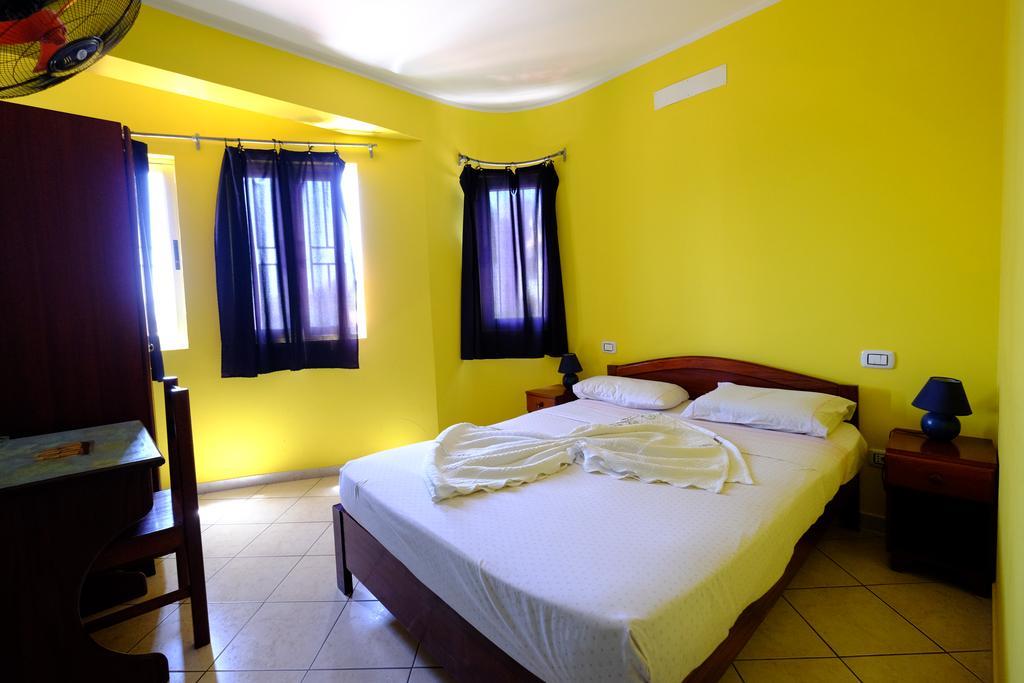 Casa Comba Bed & Breakfast Mindelo Eksteriør bilde
