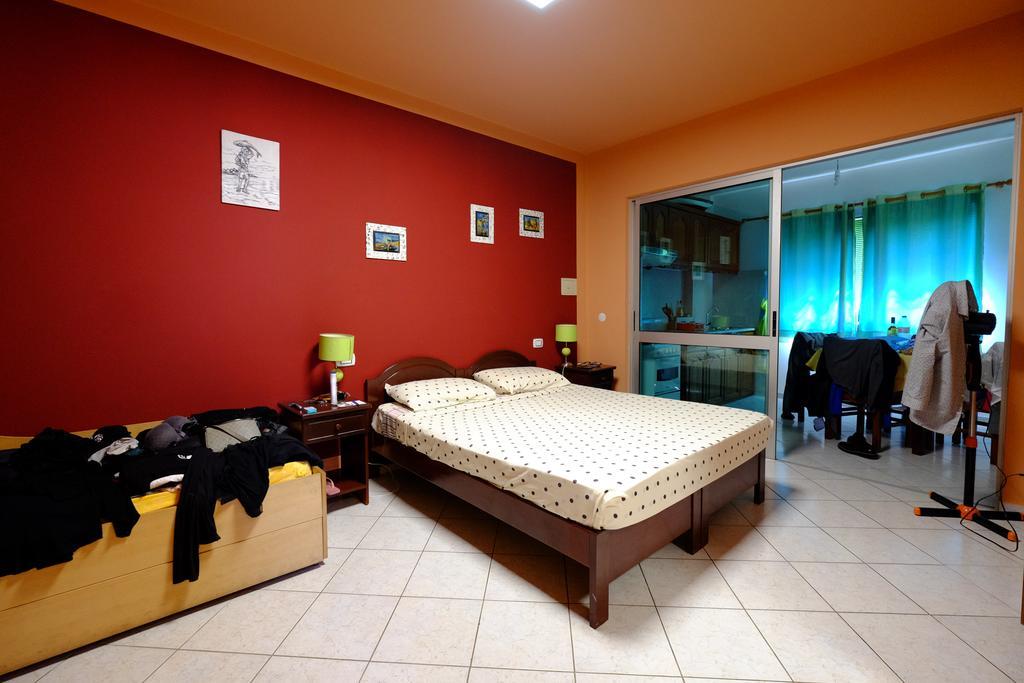 Casa Comba Bed & Breakfast Mindelo Eksteriør bilde