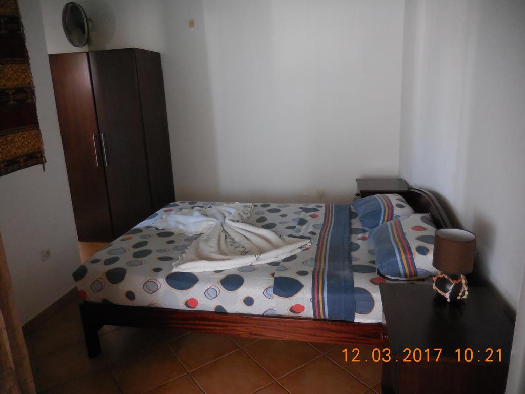 Casa Comba Bed & Breakfast Mindelo Eksteriør bilde