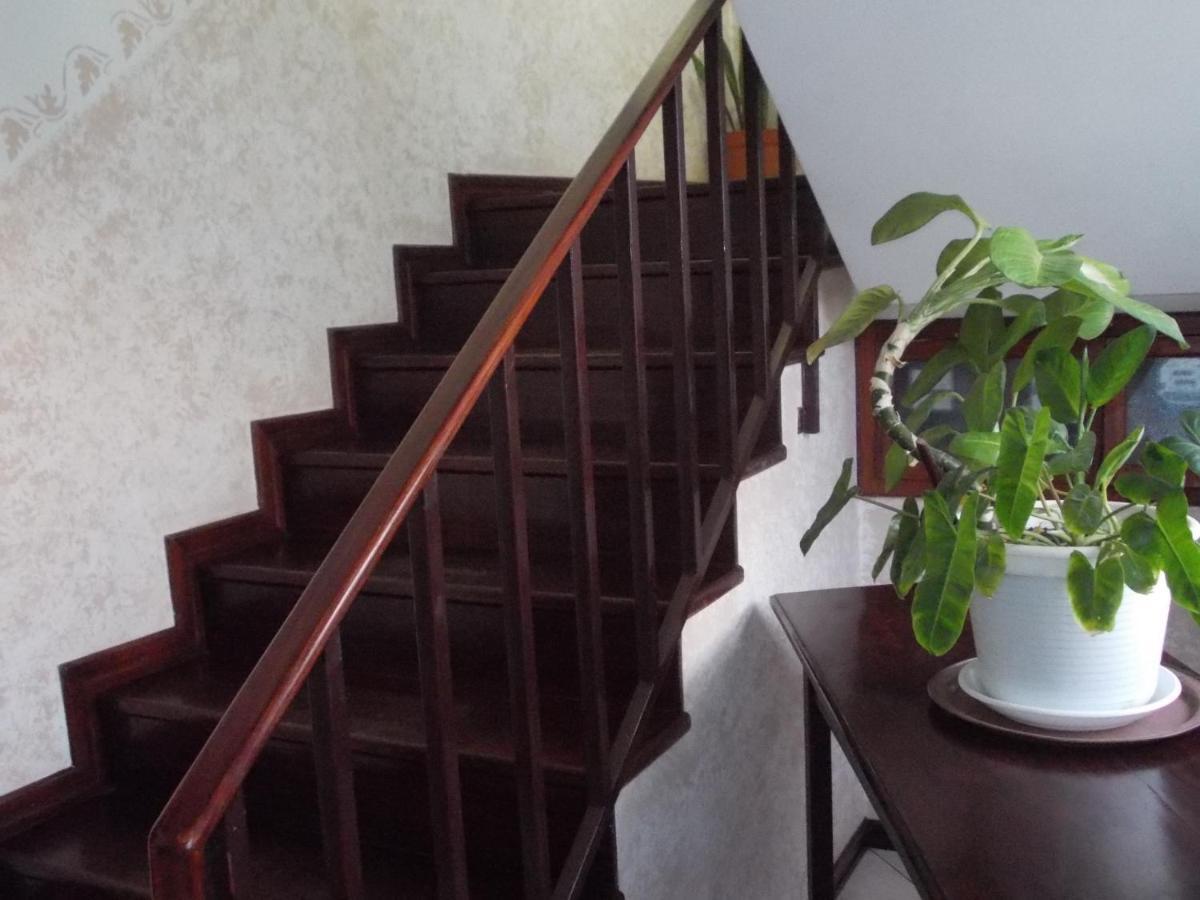 Casa Comba Bed & Breakfast Mindelo Eksteriør bilde
