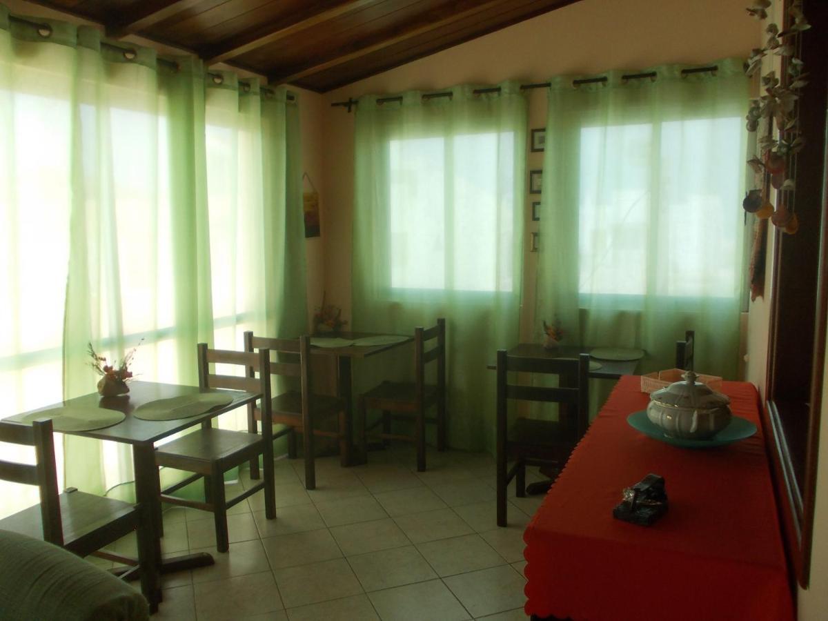 Casa Comba Bed & Breakfast Mindelo Eksteriør bilde