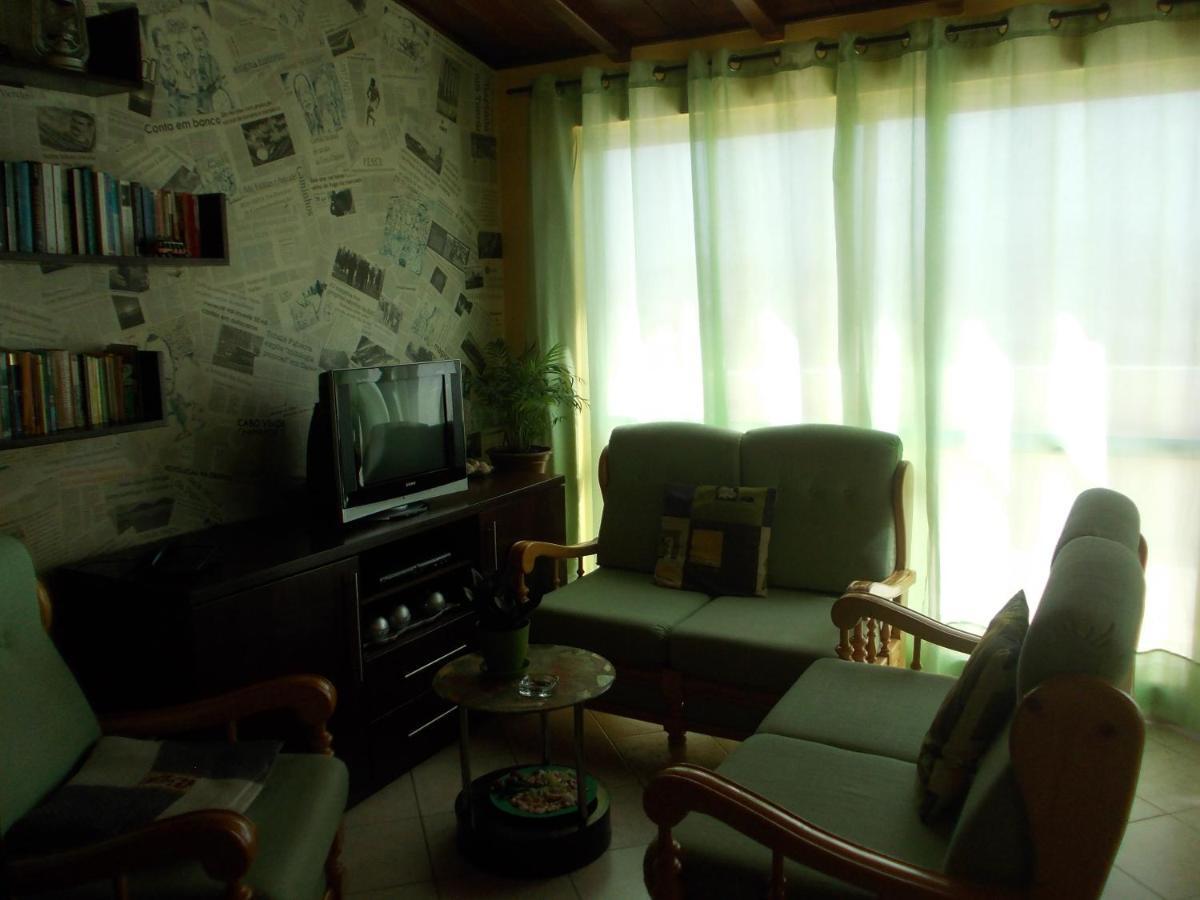 Casa Comba Bed & Breakfast Mindelo Eksteriør bilde