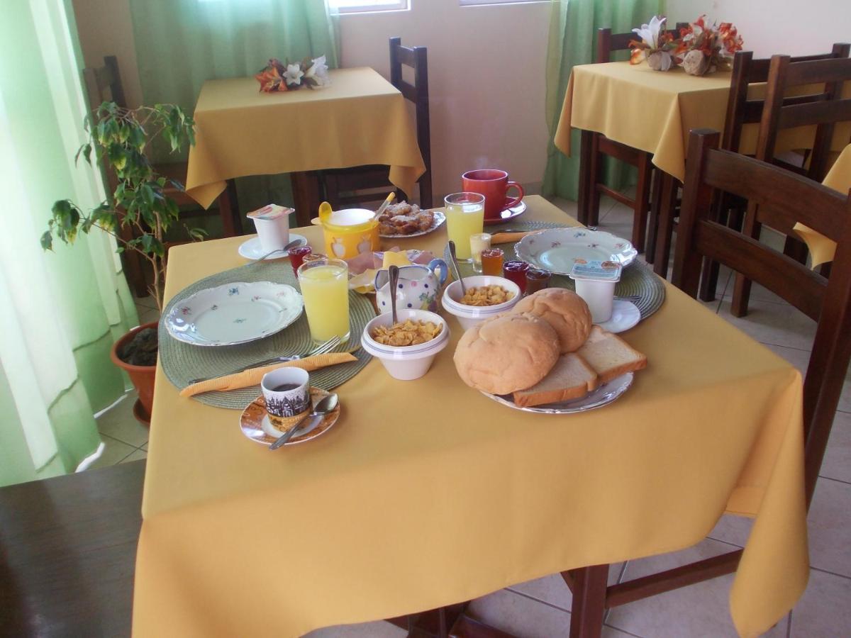 Casa Comba Bed & Breakfast Mindelo Eksteriør bilde